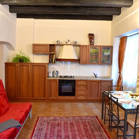 Apartment Lesser Town! Prague Exterior photo