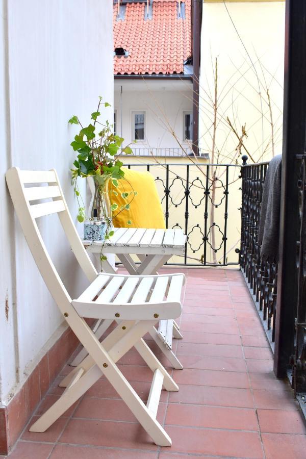 Apartment Lesser Town! Prague Exterior photo