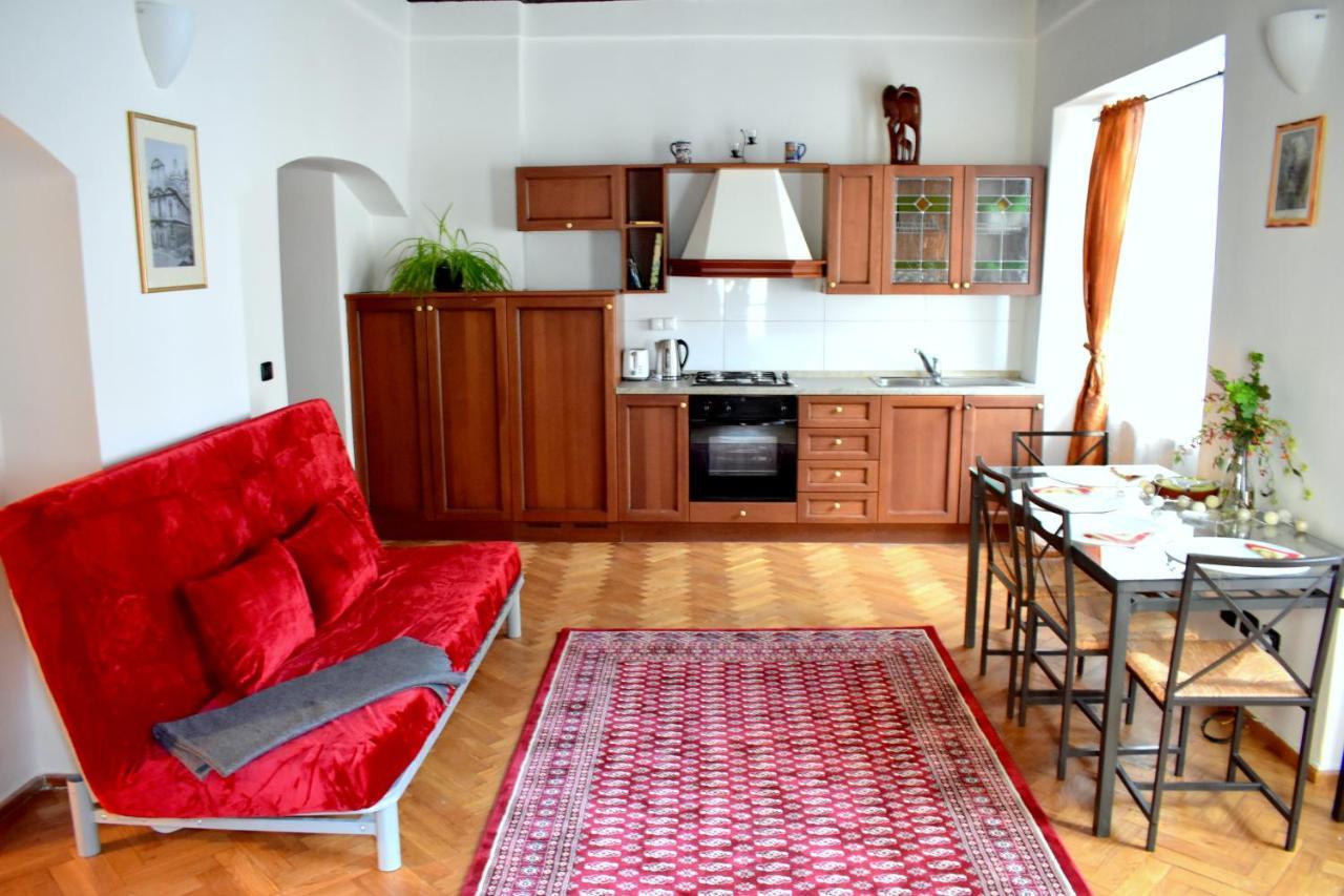 Apartment Lesser Town! Prague Exterior photo